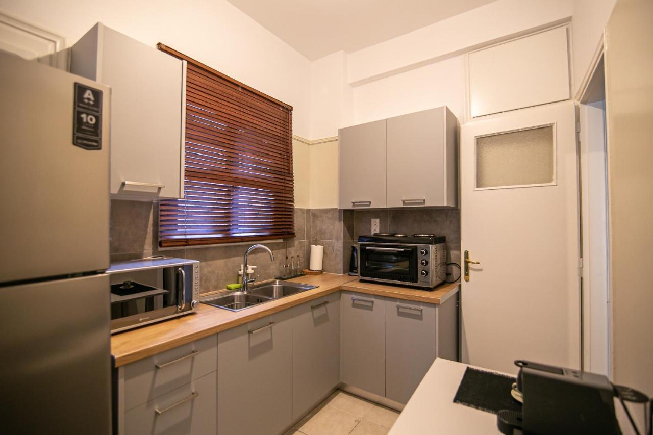 Nobili Guesthouse Athen Exterior foto